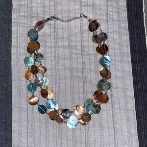 Colorful necklace
